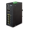 PLANET™ Industrial Switch  IGS-10080MFT Manageable Layer 2 [IGS-10080MFT]