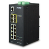 PLANET™ Industrial Switch  IGS-12040MT Manageable Layer 2 [IGS-12040MT]