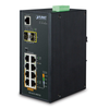 PLANET™ Industrial PoE Switch  IGS-4215-4P4T2S [IGS-4215-4P4T2S]