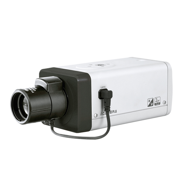 DAHUA™ IPC-HF5200 Box IP Camera [IPC-HF5200]