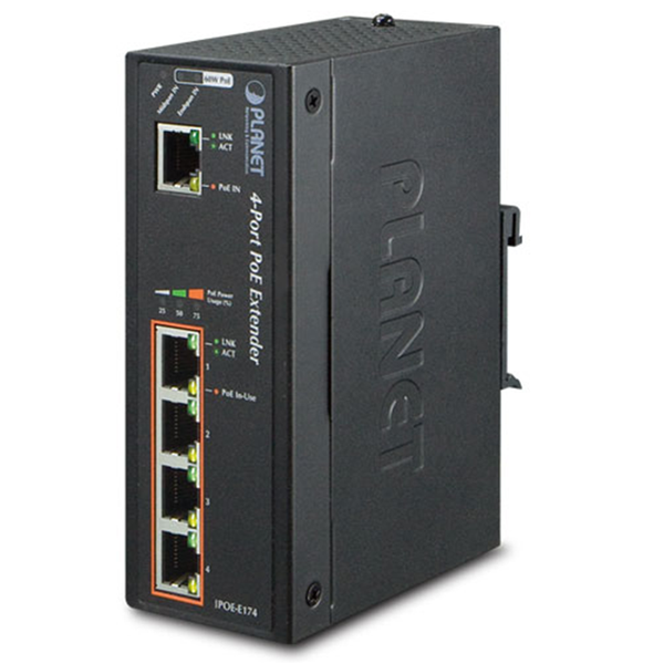 PLANET™ Splitter PoE IPOE-E174 [IPOE-E174]