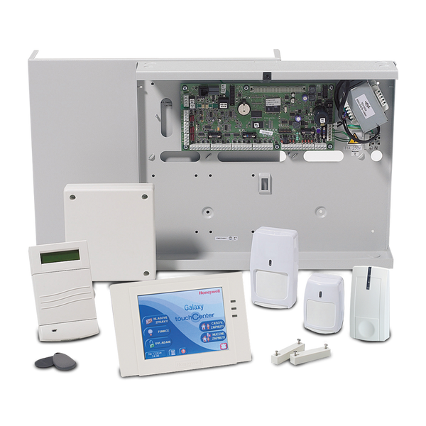 HONEYWELL™ GALAXY™ Dimension Touch Kit [C048-D-E1-TCKP1]