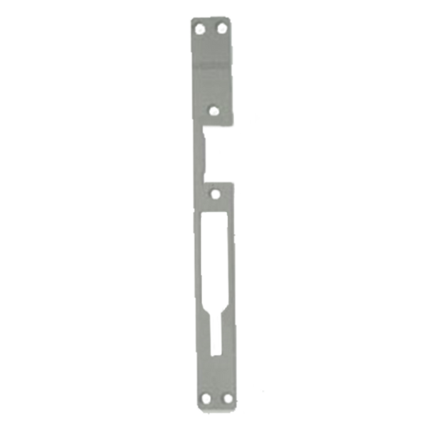 T Long escutcheon [T L]