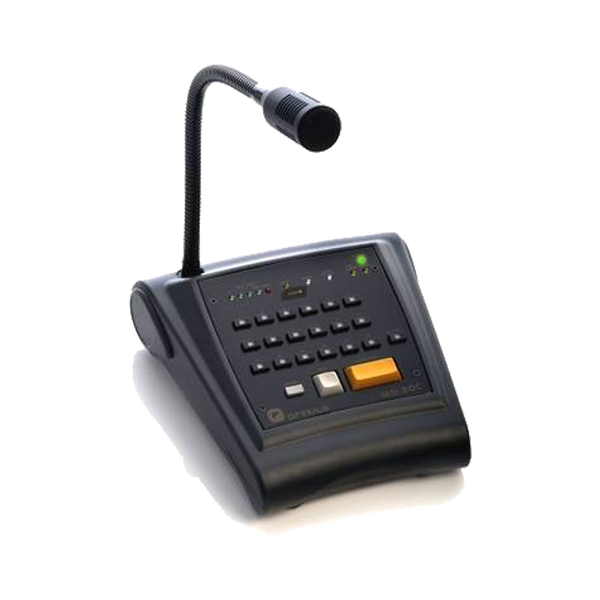 COMPACT™ MD-30C Microphone Desk  [M236C]