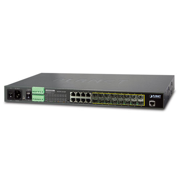 PLANET™ Manageable Switch MGSW-24160F Layer (L2/L4) [MGSW-24160F]