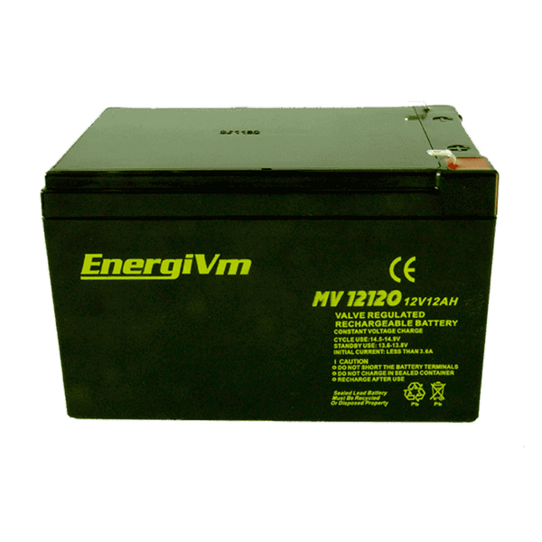 ENERGIVM® Battery MV Serie 12.0 Ah [MV12120]