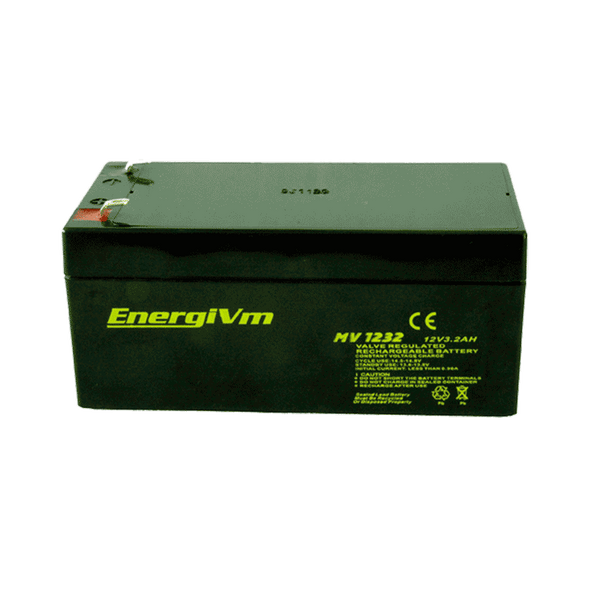 ENERGIVM® Battery MV Serie 3.2 Ah [MV1232]