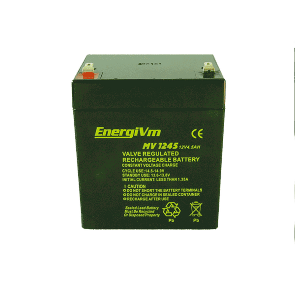 ENERGIVM® Battery MV Serie 4.5 Ah [MV1245]