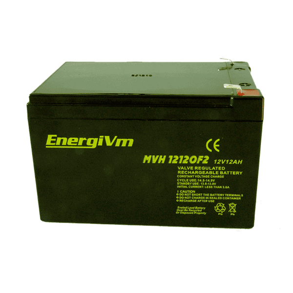 ENERGIVM® Battery MVH Serie 12 Ah [MVH12120F2]