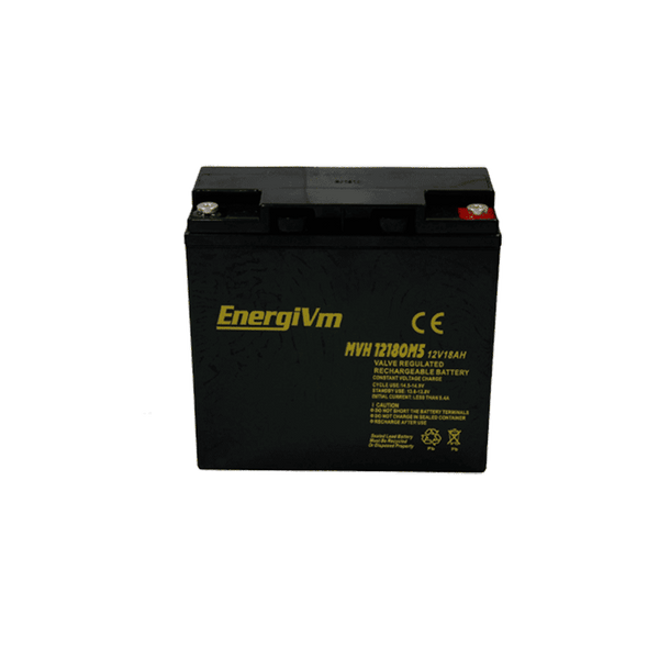 ENERGIVM® Battery MVH Serie 18 Ah [MVH12180M5]