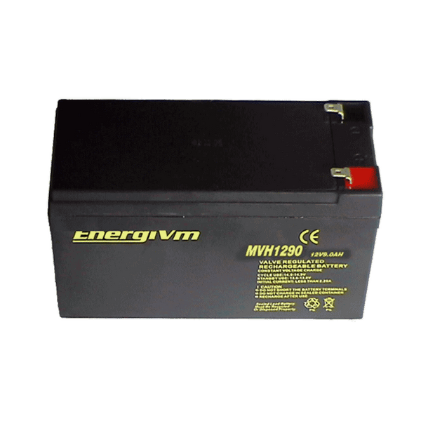 ENERGIVM® Battery MVH Serie 9 Ah [MVH1290]