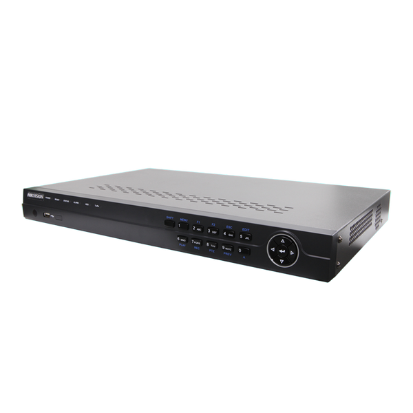 NVR HIKVISION™ 16CH 7600 Series PoE [DS-7616NI-SP]