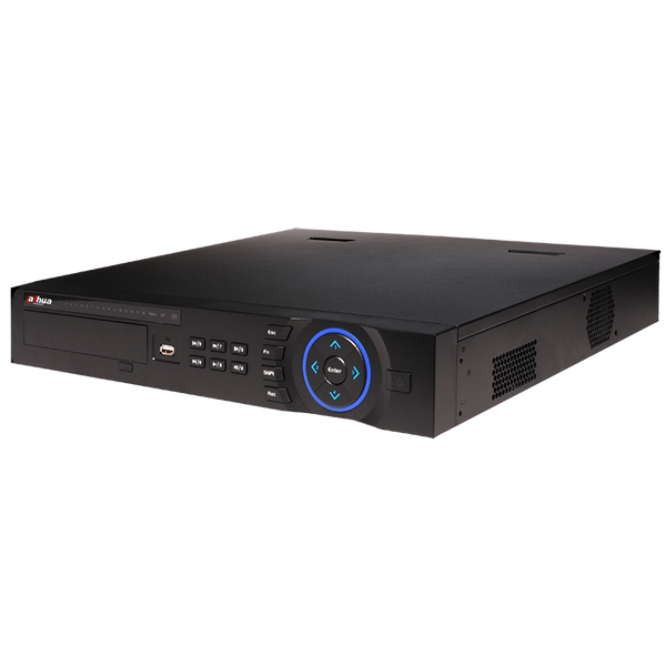 DAHUA™ 16CH 1.5U 16PoE Network Video Recorder [NVR4416-16P]