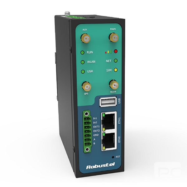 ROBUSTEL® R3000 4G Router  [R3000-LTE]