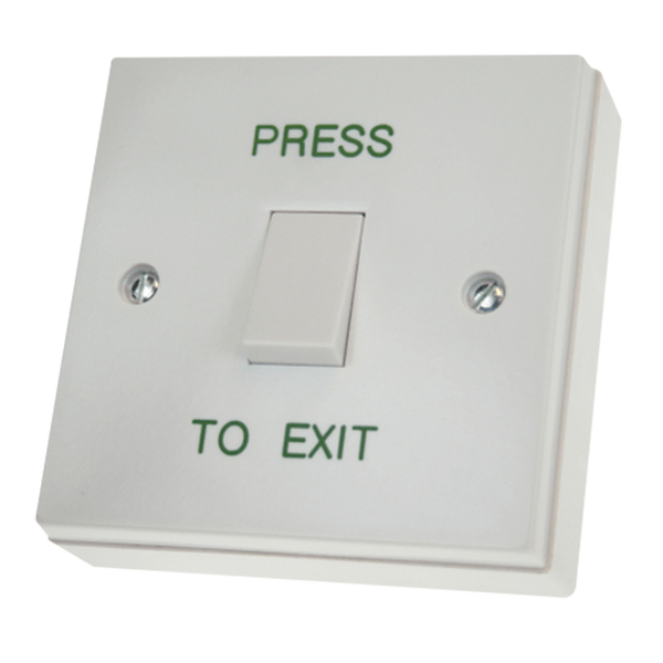 CDVI® RTE001S Exit Switch [RTE001S]