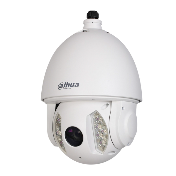 DAHUA™ SD6A220-HNI Outdoor PTZ IP Dome with IR LEDs [SD6A220-HNI]