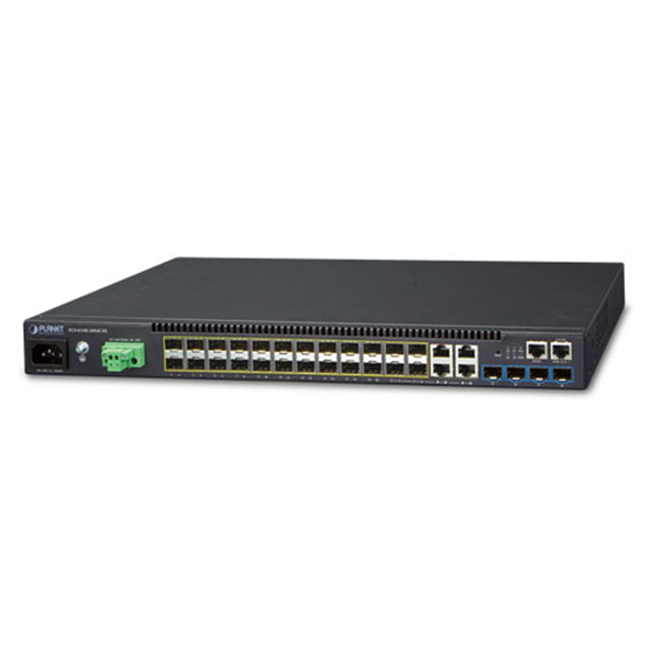 PLANET™ Manageable Switch Core SGS-6340-20S4C4X Layer 3 [SGS-6340-20S4C4X]