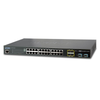 PLANET™ Manageable Switch SGS-5220-24T2X Layer 2 (L2) Stackable [SGS-5220-24T2X]