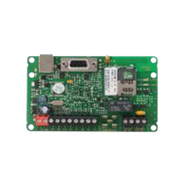 GSM-GPRS SISCOM™ Communication Module with Rod Antenna [SISCOM-S/F-A/V]