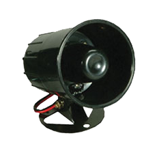 CQR™ SO812/1C Siren [SO812/C]