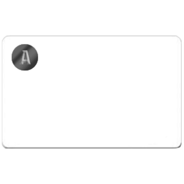 HoloMark™ Silver Premium Card Pack Pos. A [82332]