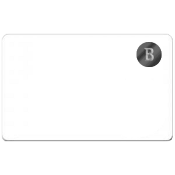 HoloMark™ Silver Premium with MS Card Pack Pos. B [82341]