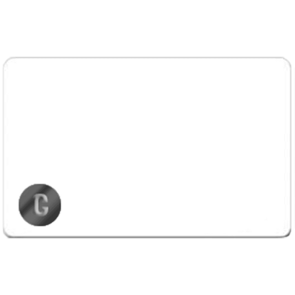 HoloMark™ Silver Premium Card Pack Pos. C [82334]