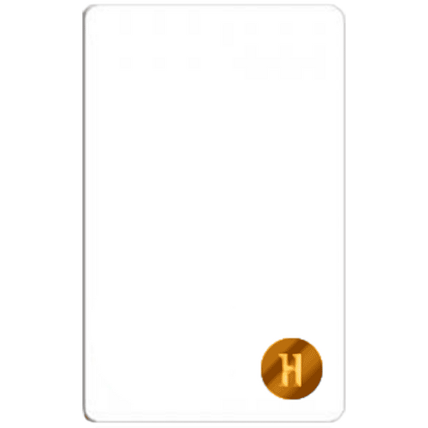 HoloMark™ Gold Premium Card Pack Pos. H [82315]