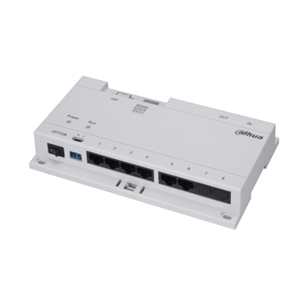 POE Switch for IP DAHUA™ System [VTNS1060A]