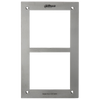 Front Panel for 2 DAHUA™ Modules [VTOF002]