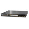 PLANET™ Manageable Switch WGSW-24040HP4 High PoE Layer 2 [WGSW-24040HP4]