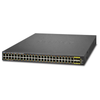 PLANET™ Manageable Switch WGSW-48040HP High PoE Layer 2 [WGSW-48040HP]