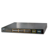 PLANET™ Manageable Switch XGSW-28040HP High PoE Layer 2 [XGSW-28040HP]