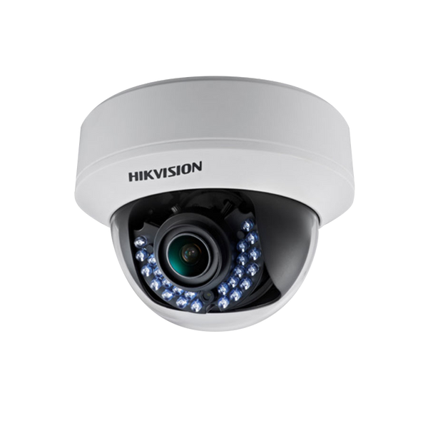 HIKVISION™ DS-2CE56C5T-AVPIR3 HD-TVI Mini Dome [DS-2CE56C5T-AVPIR3]