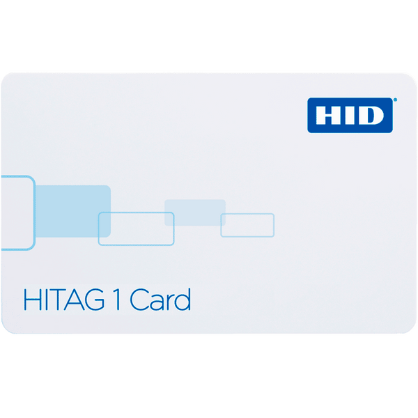 HID® HITAG 1 Card [1546]