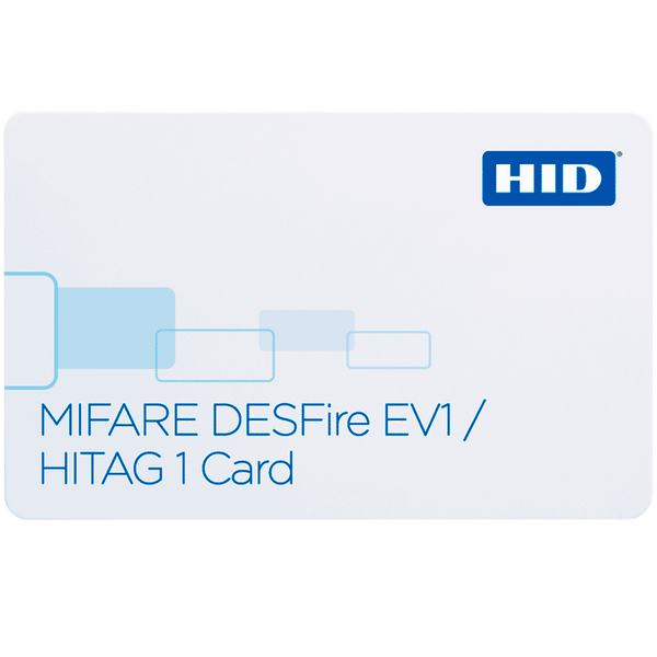 HID® MIFARE™ 4K + DESFire™ Card [272NxK]