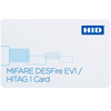 HID® DESFire™ + HITAG® Prox™ Card [1451-HITAG1]