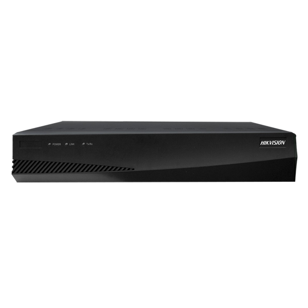 HIKVISION™ DS-6404HDI-T IP Decoder [DS-6404HDI-T]