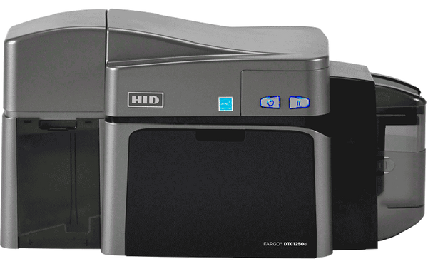 FARGO™ DTC1250e DUAL Printer + ETH [50120]