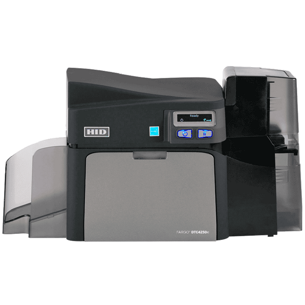 FARGO™ DTC4250e DUAL Printer + MS [52110]