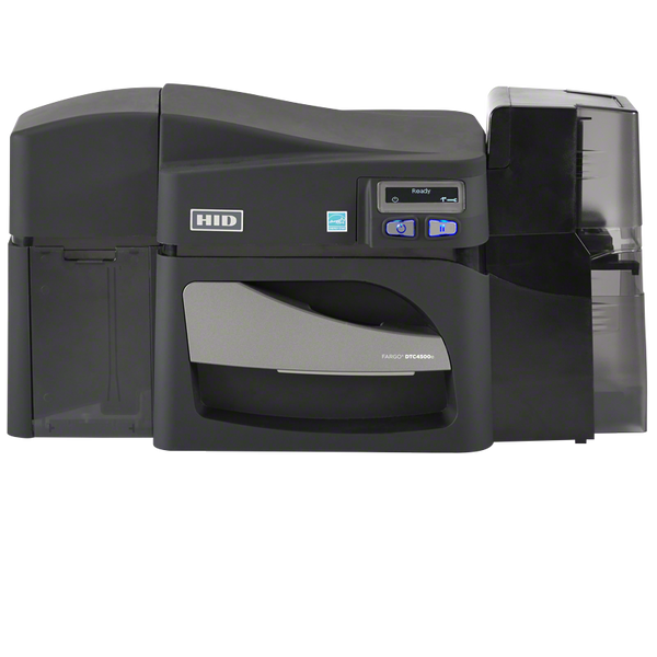 FARGO™ DTC4500e DUAL Printer [55320]