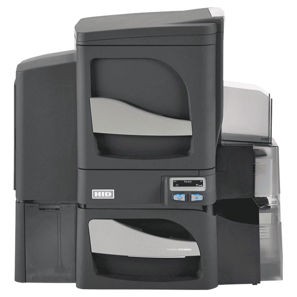 FARGO™ DTC4500e DUAL Printer + MS [55530]