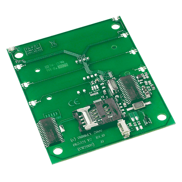 HID® OMNIKEY™ Module 5321 PAY [R53210041]