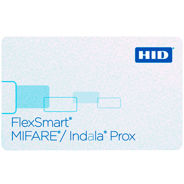 INDALA® FlexSmart™ 4K Card [FPMXI-SSSCNAB-0000]