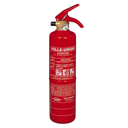 1 Kg. ABC 'BV' Extinguisher [1001]