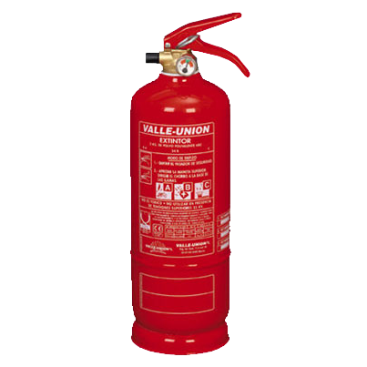 2 Kg. ABC 'BV' Extinguisher [1002]