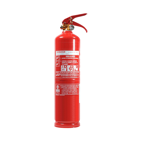 3 Kg. ABC 'BV' Extinguisher [1003]