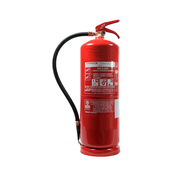 9 Kg. ABC 'BV' Extinguisher [1009]