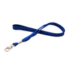 12mm Nylon Neck Cord with Carabiner Crochet [143-728X]