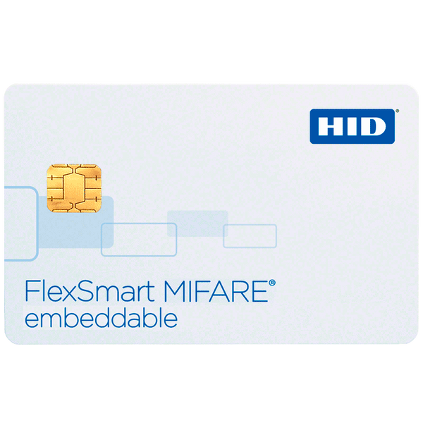 HID® MIFARE™ 4K Embeddable Card [1446xE]